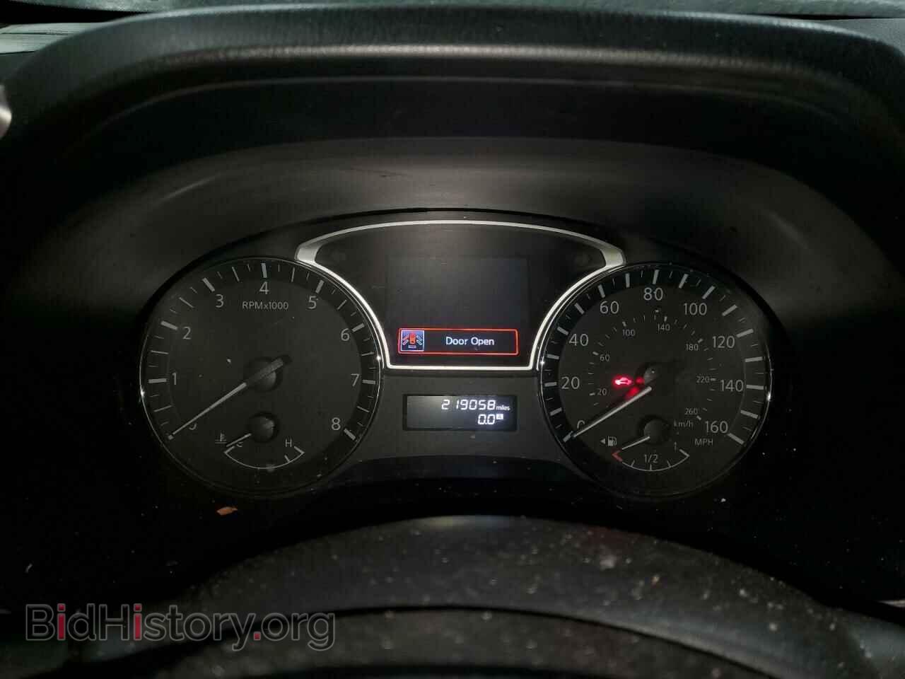 2014 NISSAN PATHFINDER - VIN: 5N1AR2MM1EC707936 - Фото 9