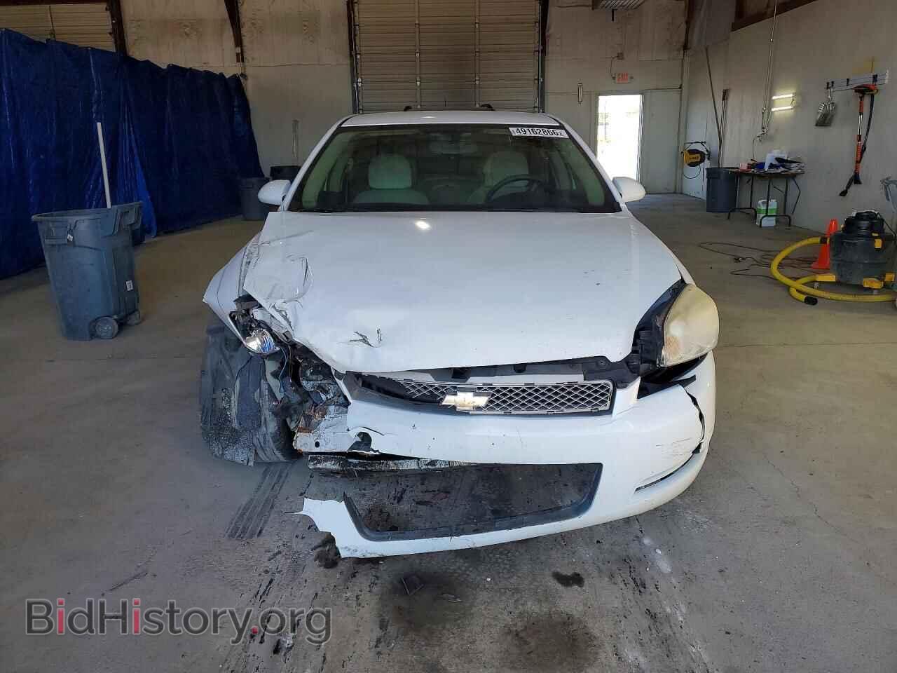2012 CHEVROLET IMPALA - VIN: 2G1WG5E36C1254786 - Фото 5