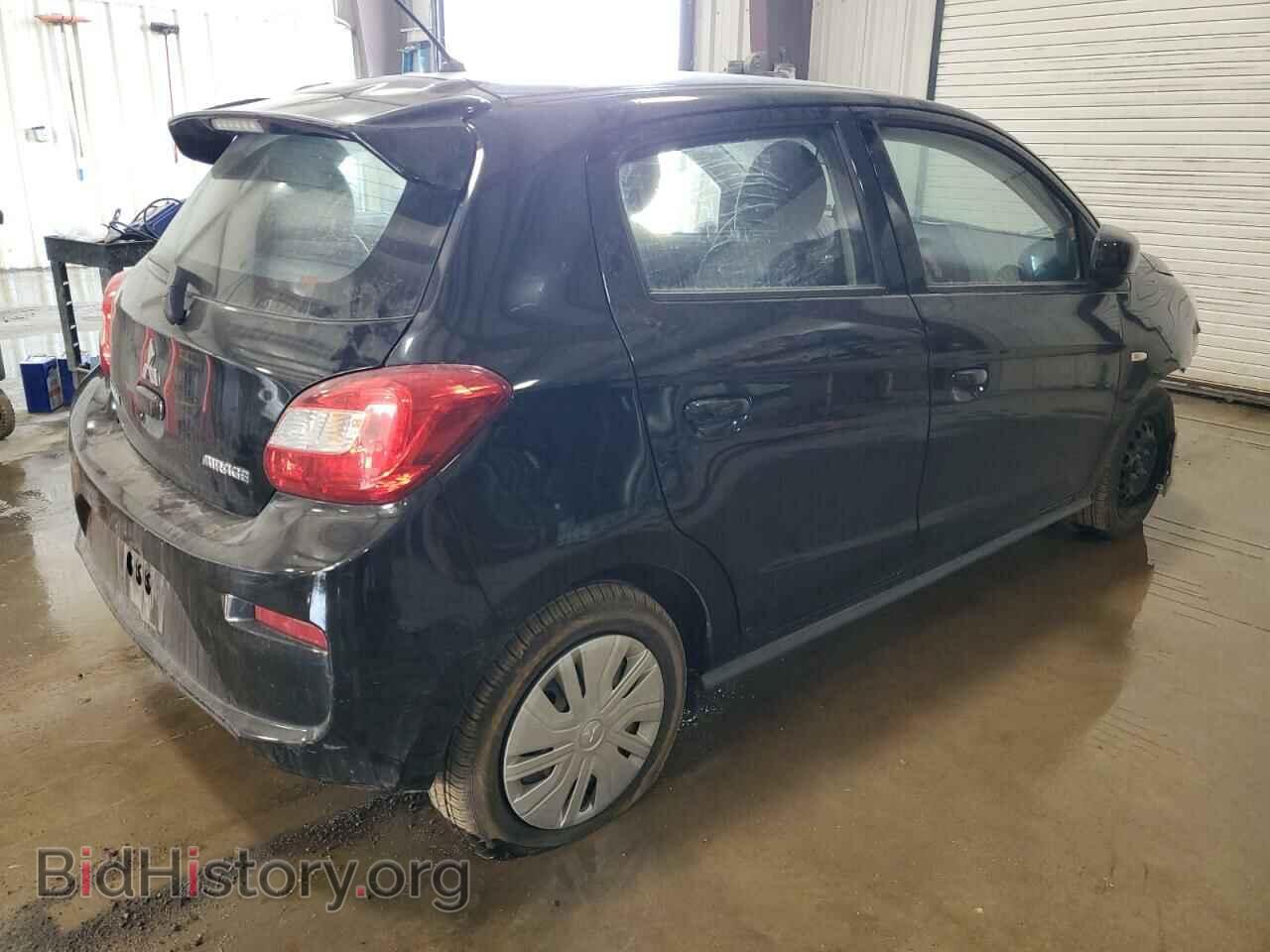 2017 MITSUBISHI MIRAGE - VIN: ML32A3HJ3HH018013 - Фото 3