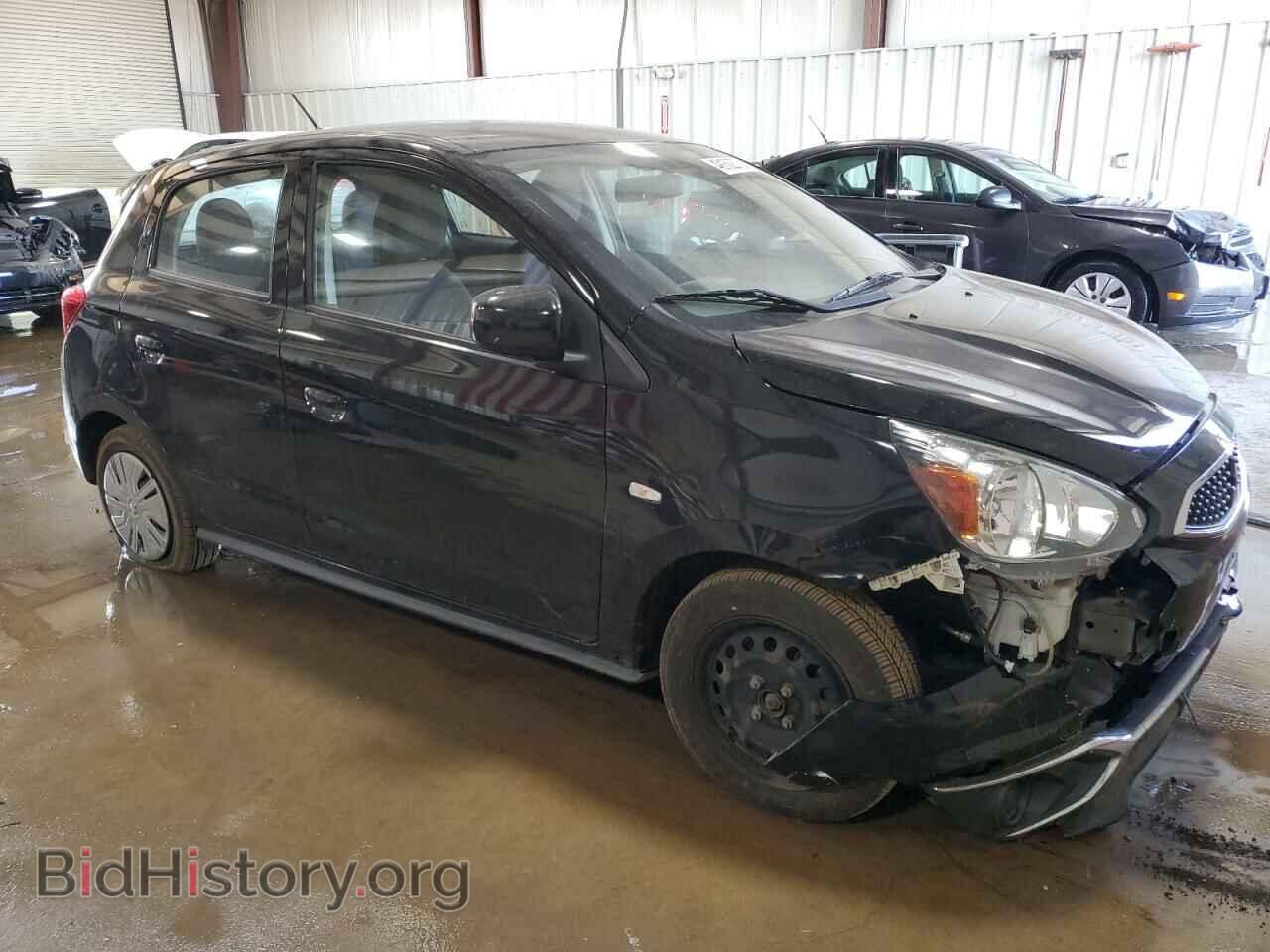 2017 MITSUBISHI MIRAGE - VIN: ML32A3HJ3HH018013 - Фото 4