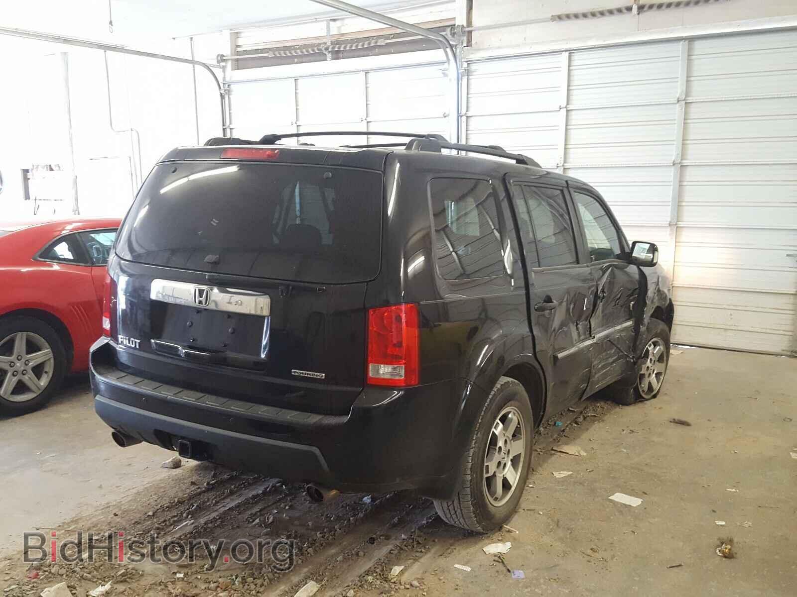 2011 HONDA PILOT - VIN: 5FNYF3H92BB010751 - Фото 4