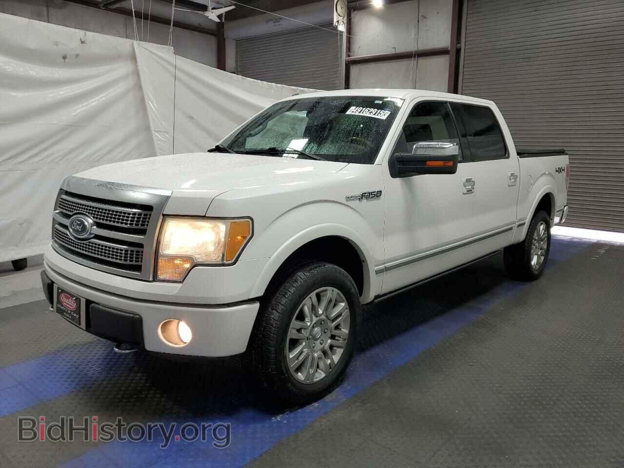 Photo 1FTFW1EV4AFD60616 - FORD F-150 2010