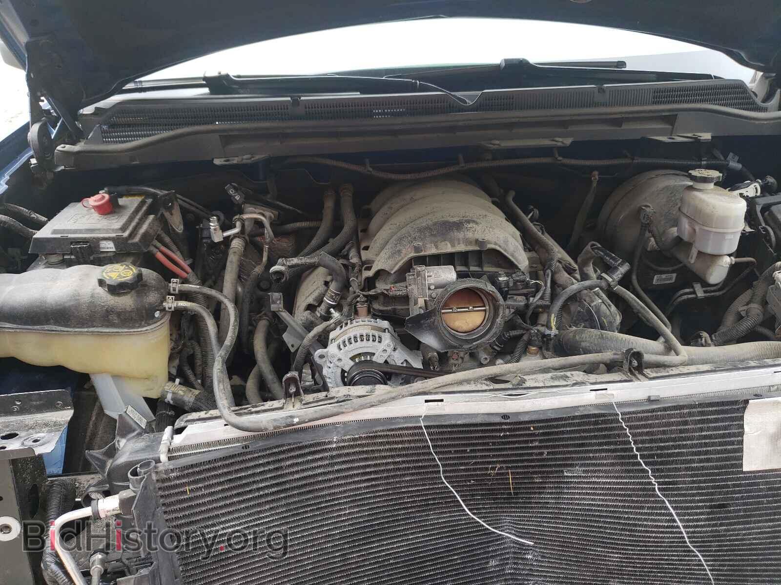 2019 GMC SIERRA - VIN: 2GTV2LEC8K1122598 - Фото 7