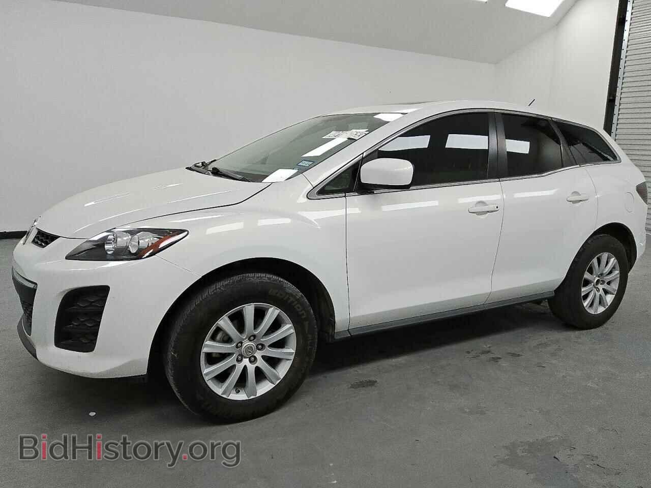 Photo JM3ER2B57B0359713 - MAZDA CX-7 2011