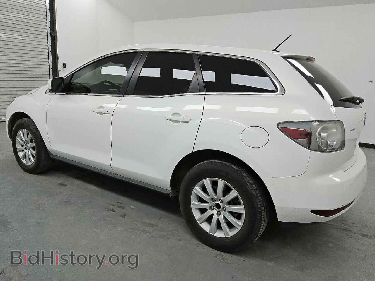 2011 MAZDA CX-7 - VIN: JM3ER2B57B0359713 - Photo 2