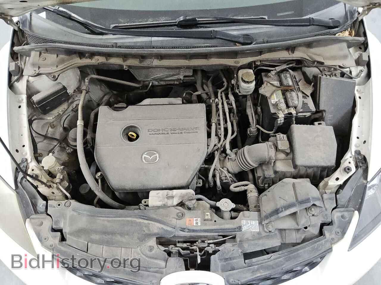 2011 MAZDA CX-7 - VIN: JM3ER2B57B0359713 - Photo 11