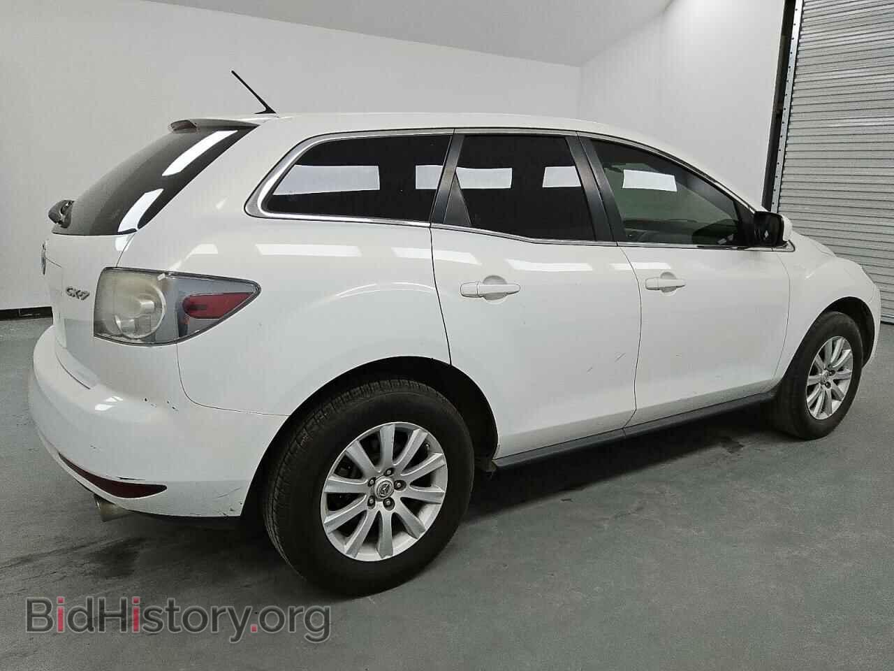 2011 MAZDA CX-7 - VIN: JM3ER2B57B0359713 - Photo 3