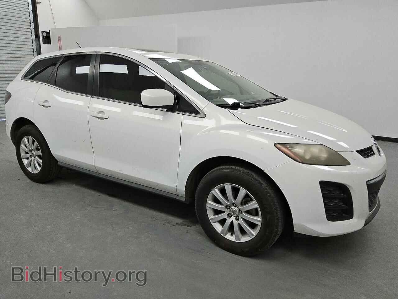 2011 MAZDA CX-7 - VIN: JM3ER2B57B0359713 - Photo 4