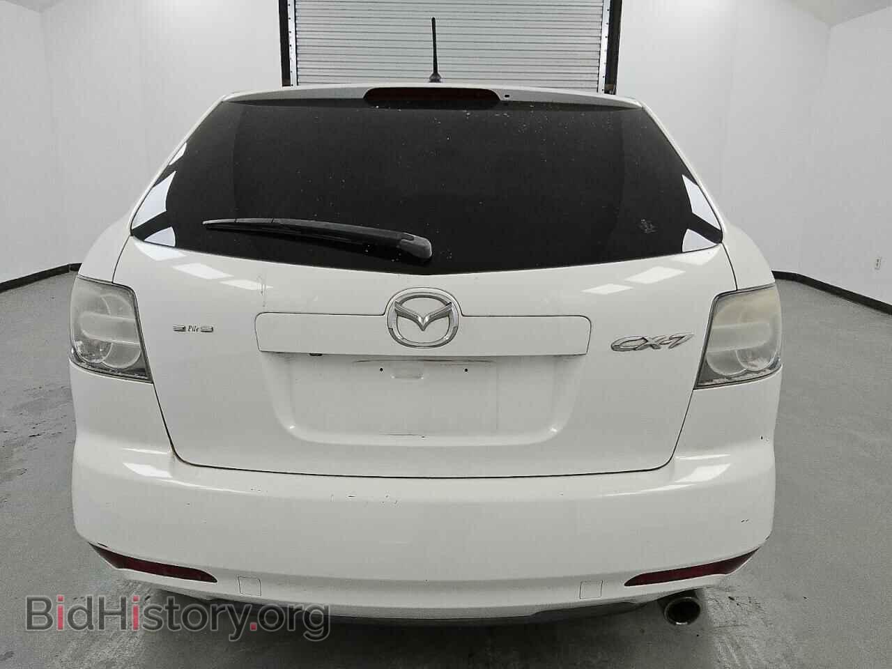 2011 MAZDA CX-7 - VIN: JM3ER2B57B0359713 - Photo 6