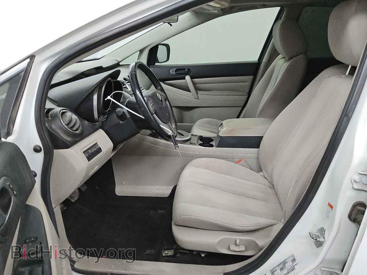 2011 MAZDA CX-7 - VIN: JM3ER2B57B0359713 - Photo 7