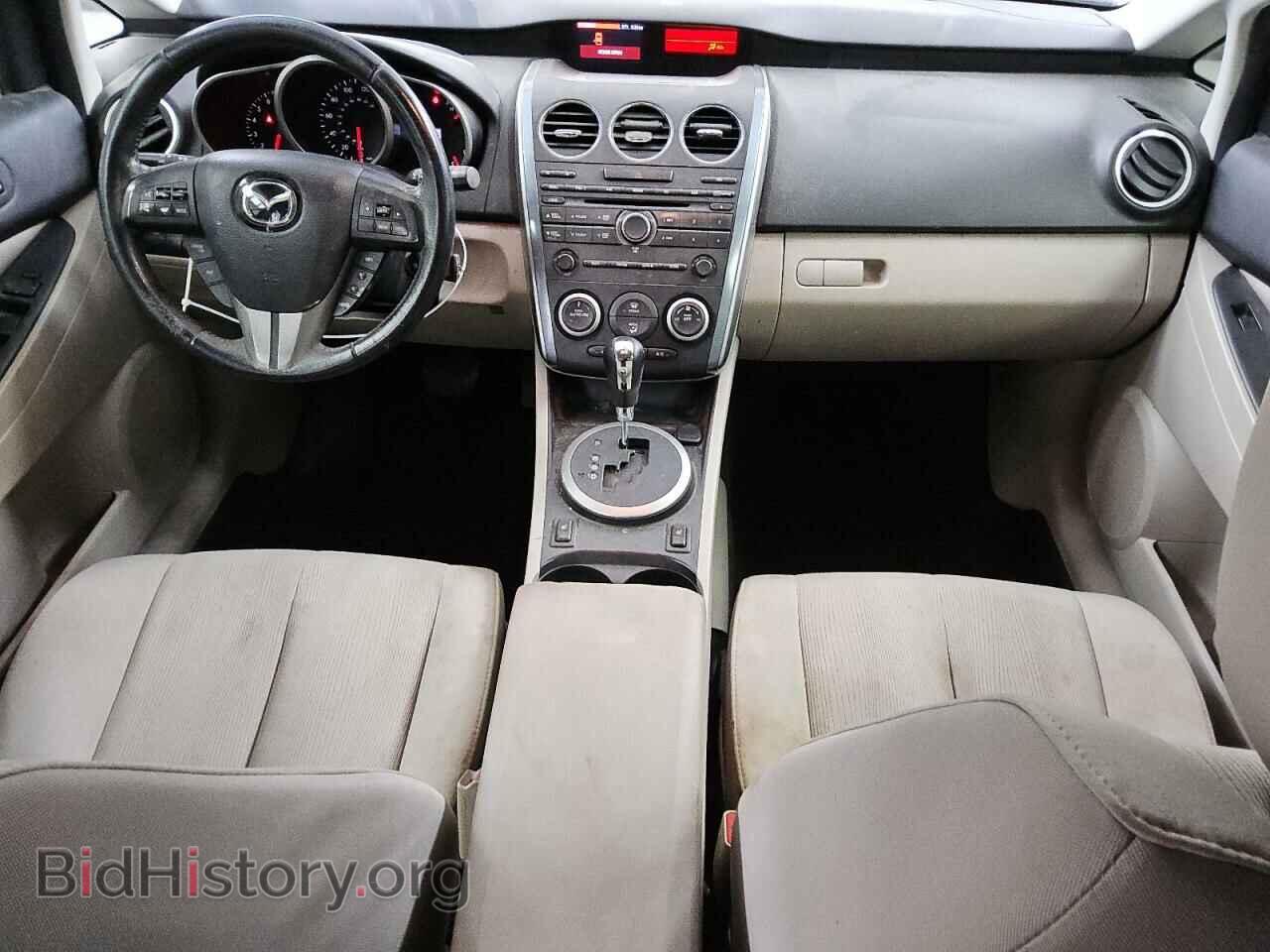 2011 MAZDA CX-7 - VIN: JM3ER2B57B0359713 - Photo 8