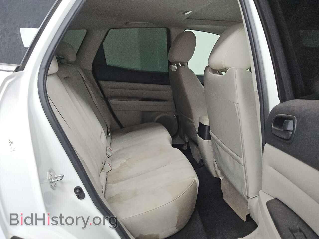 2011 MAZDA CX-7 - VIN: JM3ER2B57B0359713 - Photo 10