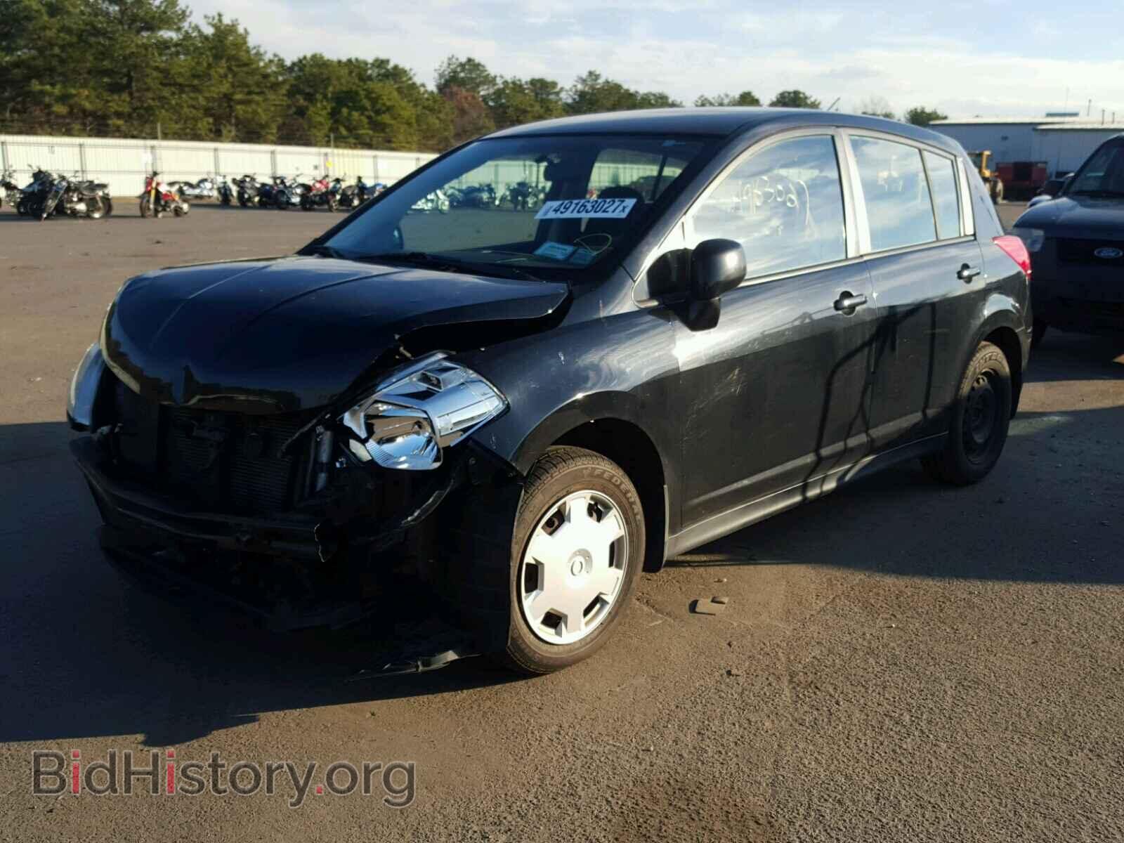 2007 NISSAN VERSA - VIN: 3N1BC13EX7L455127 - Фото 2