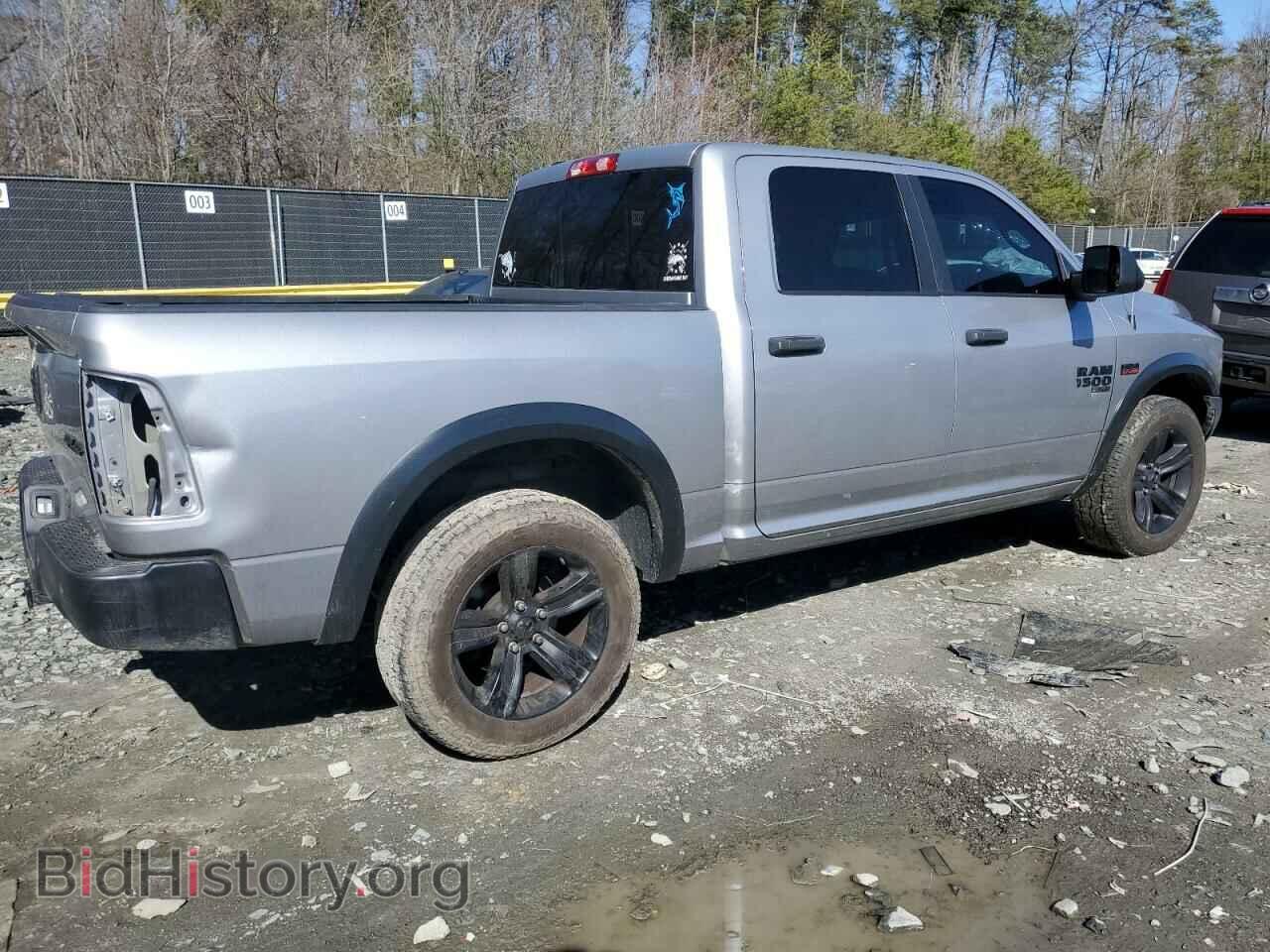 2021 RAM 1500 - VIN: 1C6RR7LTXMS528058 - Photo 3
