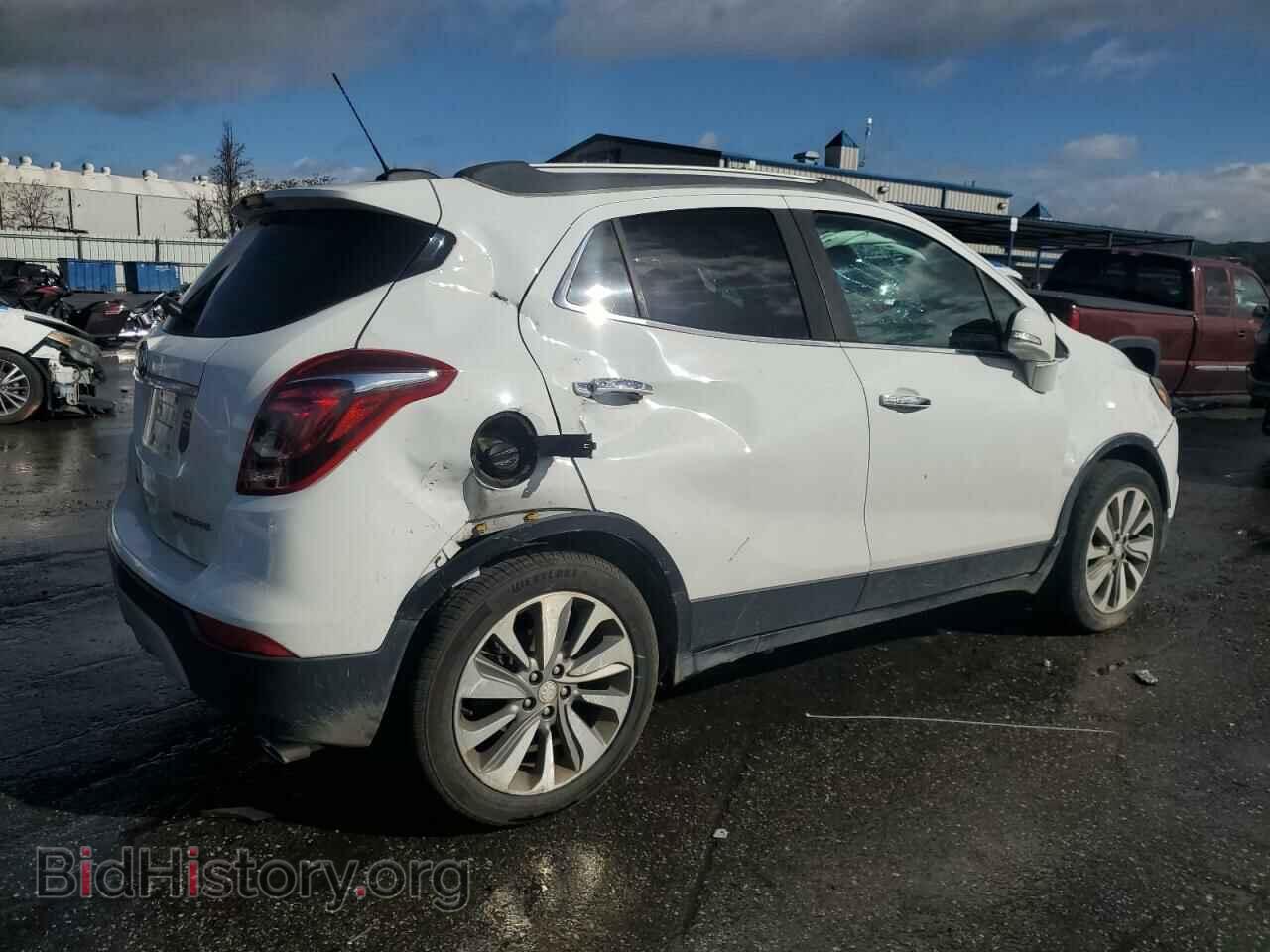 2017 BUICK ENCORE - VIN: KL4CJASB2HB016340 - Фото 3