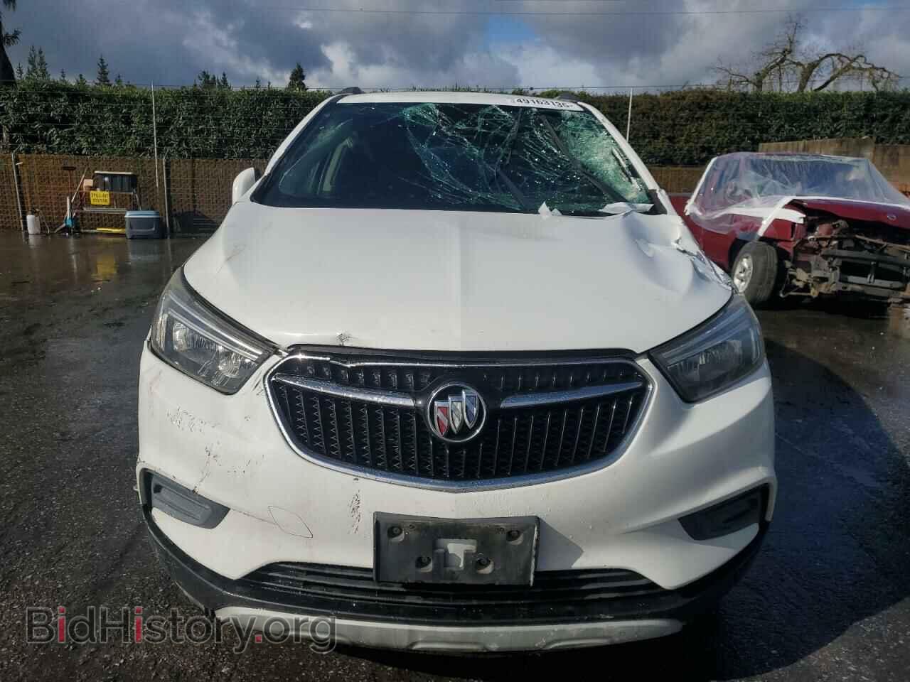 2017 BUICK ENCORE - VIN: KL4CJASB2HB016340 - Фото 5