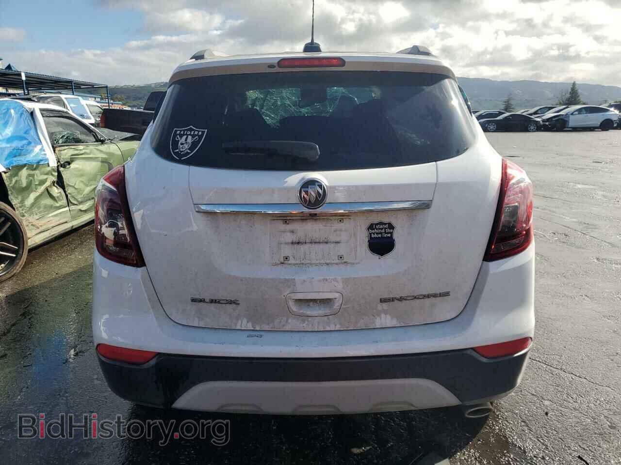 2017 BUICK ENCORE - VIN: KL4CJASB2HB016340 - Фото 6