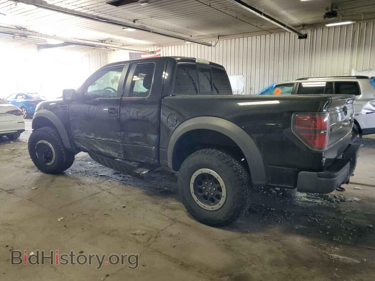 2014 FORD F150 - VIN: 1FTFX1R61EFC64366 - Фото 2