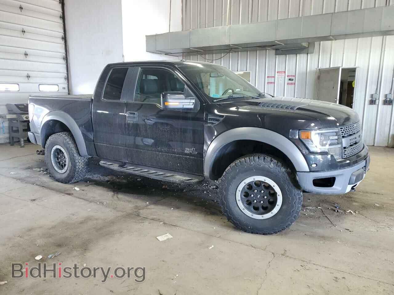 2014 FORD F150 - VIN: 1FTFX1R61EFC64366 - Фото 4