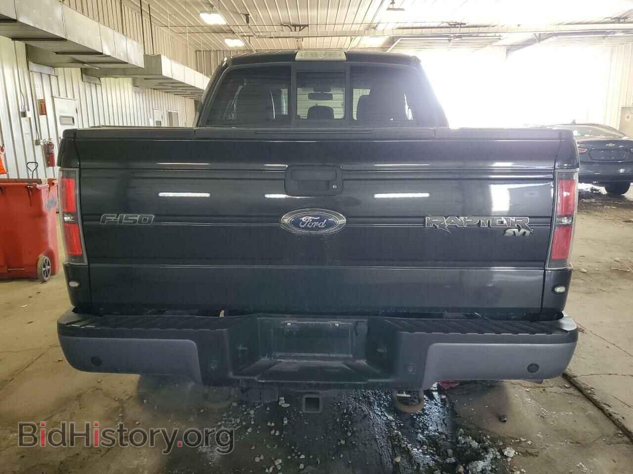 2014 FORD F150 - VIN: 1FTFX1R61EFC64366 - Фото 6