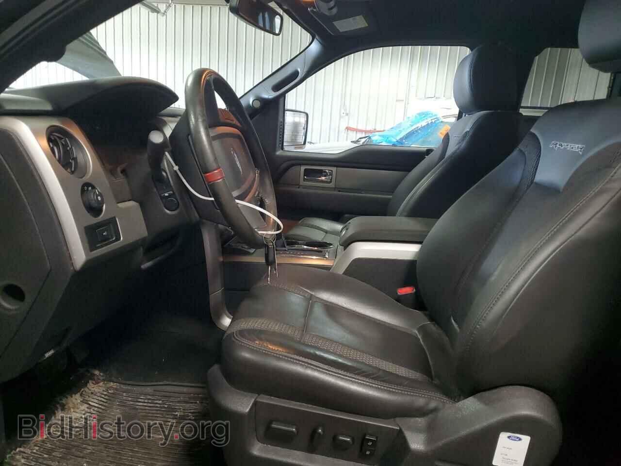 2014 FORD F150 - VIN: 1FTFX1R61EFC64366 - Фото 7