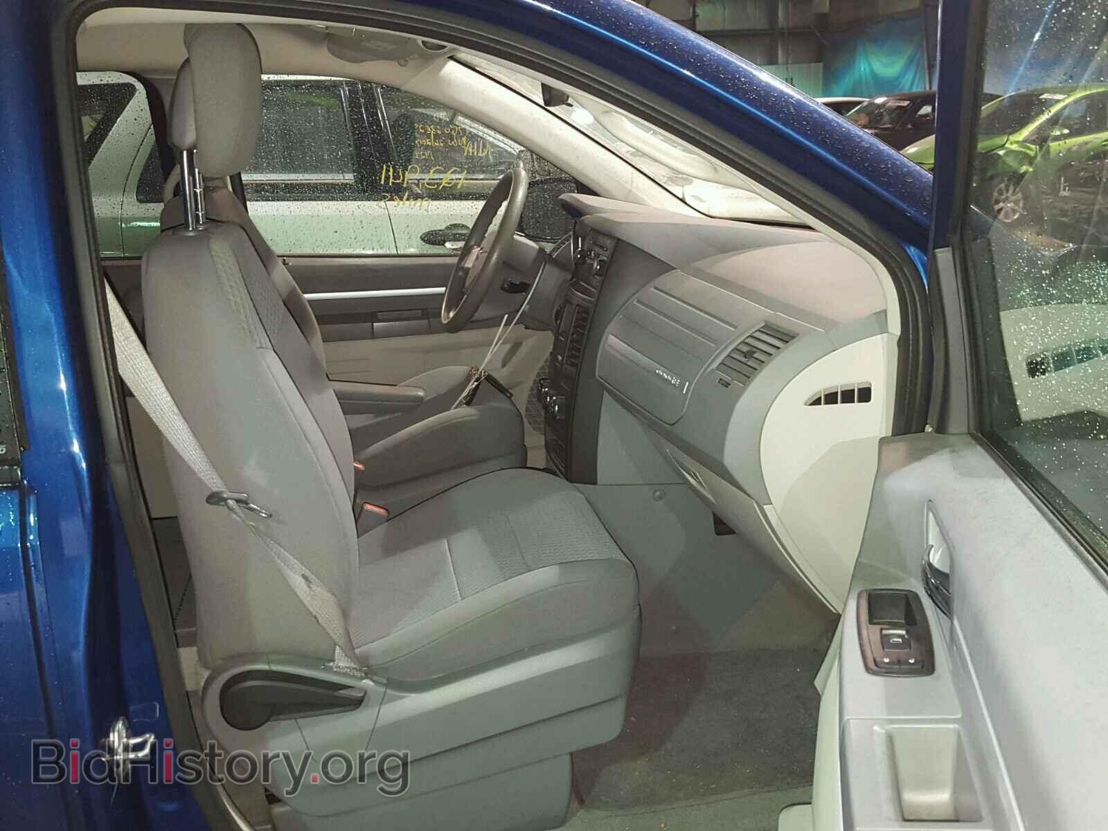 2010 DODGE CARAVAN - VIN: 2D4RN4DE2AR443329 - Фото 5