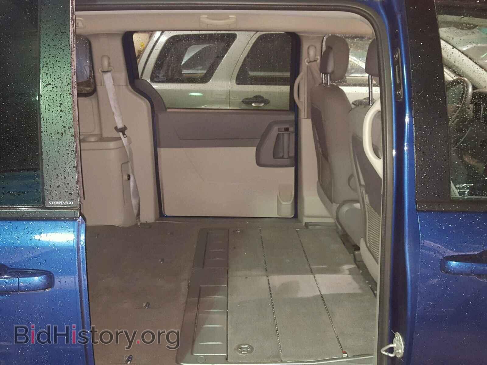 2010 DODGE CARAVAN - VIN: 2D4RN4DE2AR443329 - Фото 6