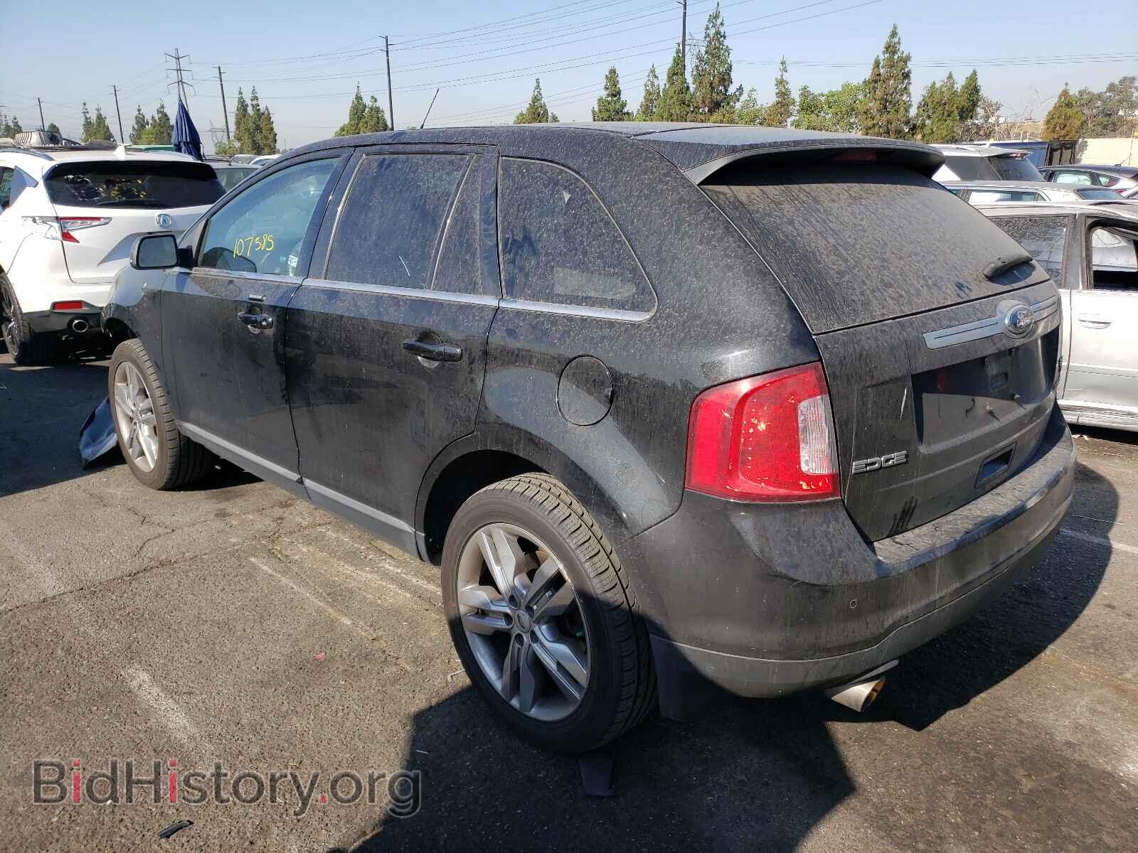 2013 FORD EDGE - VIN: 2FMDK3KC9DBA36631 - Photo 3