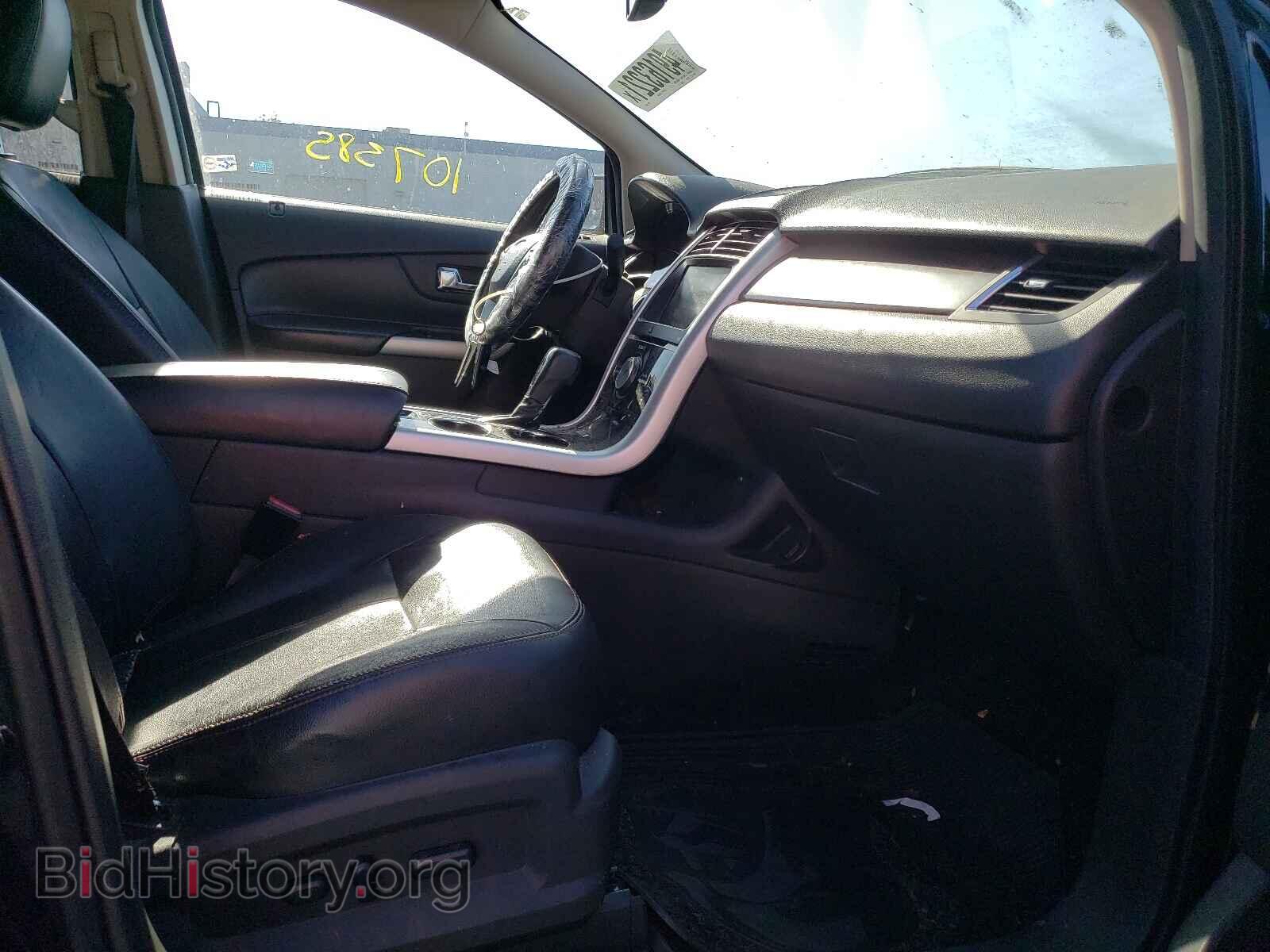 2013 FORD EDGE - VIN: 2FMDK3KC9DBA36631 - Photo 5