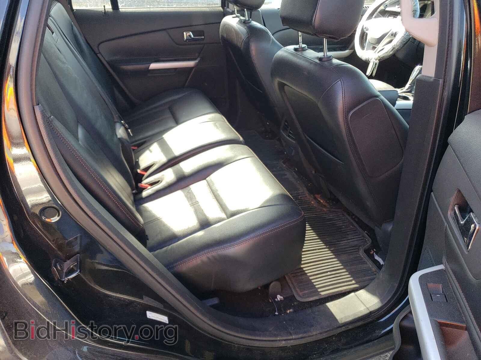 2013 FORD EDGE - VIN: 2FMDK3KC9DBA36631 - Photo 6
