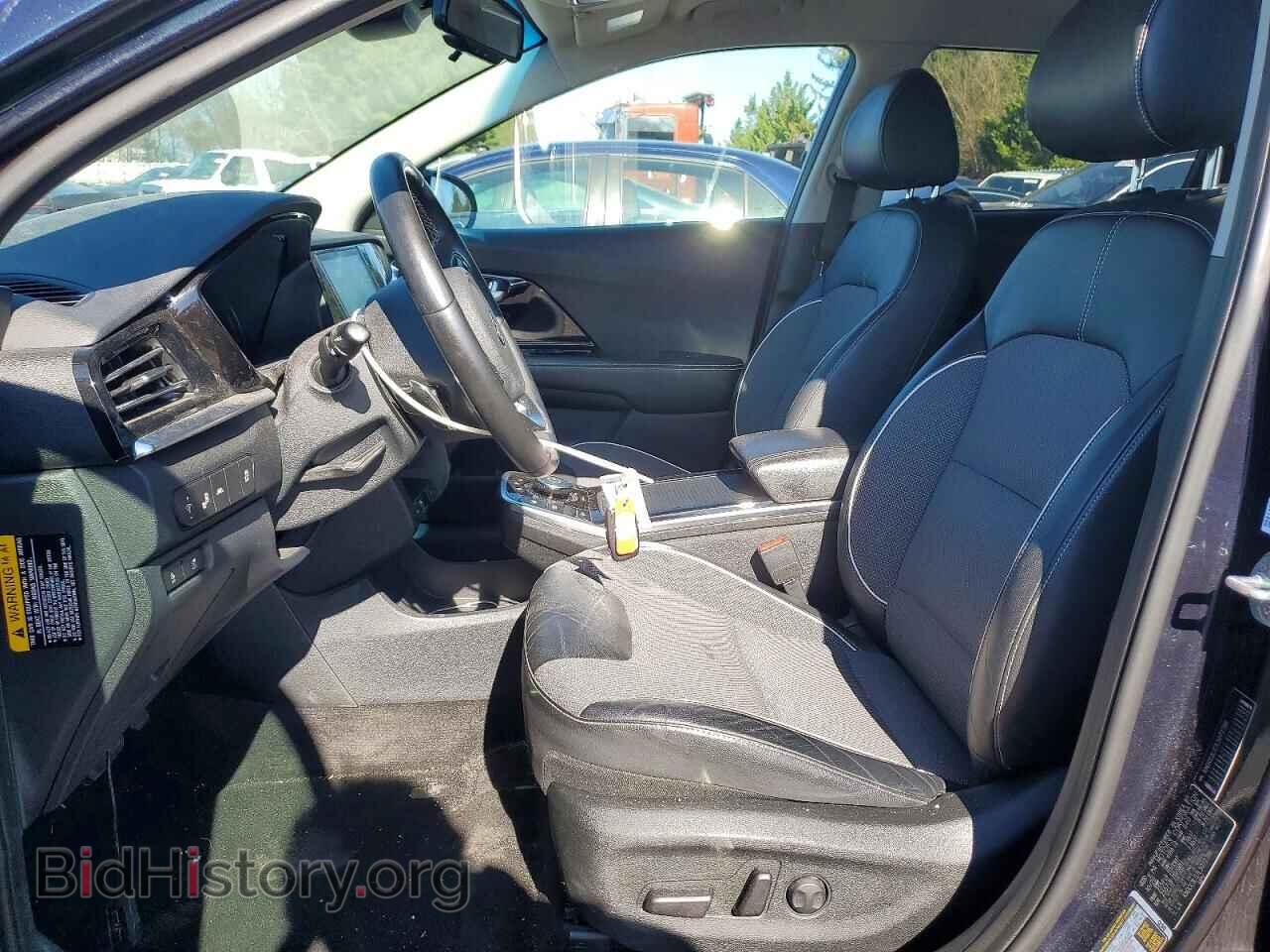 2020 KIA UNKNOWN - VIN: KNDCC3LG7L5072786 - Фото 7
