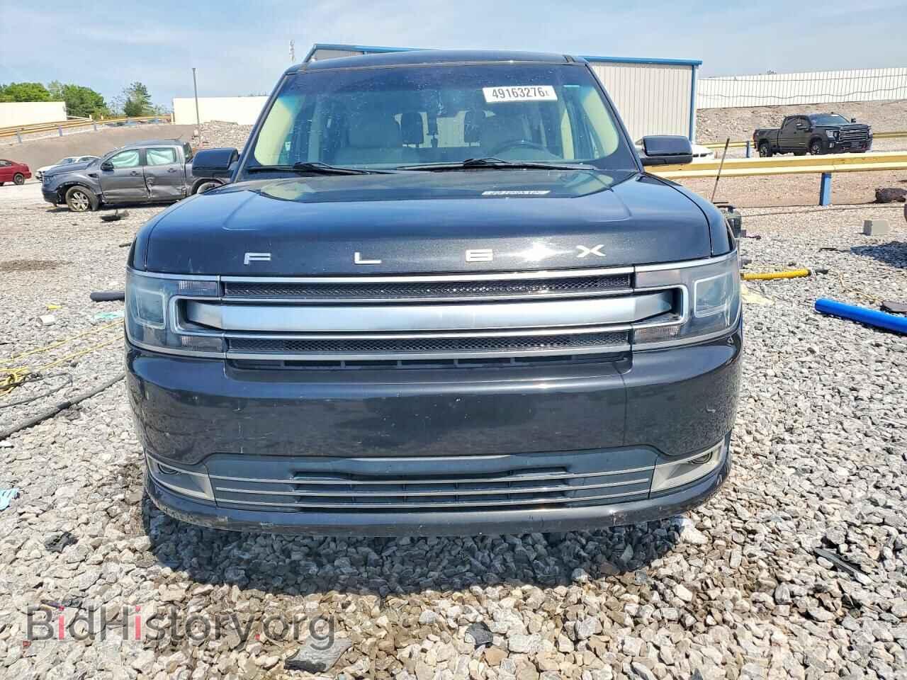 2014 FORD FLEX - VIN: 2FMGK5D86EBD31575 - Photo 5