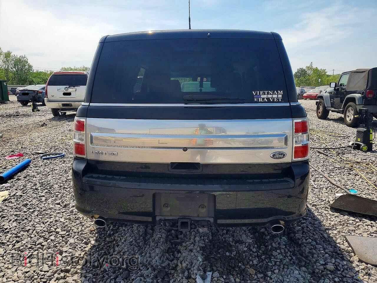 2014 FORD FLEX - VIN: 2FMGK5D86EBD31575 - Photo 6