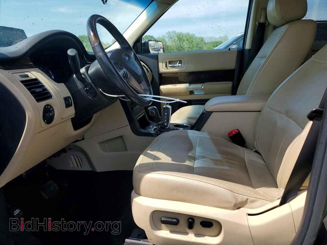 2014 FORD FLEX - VIN: 2FMGK5D86EBD31575 - Photo 7