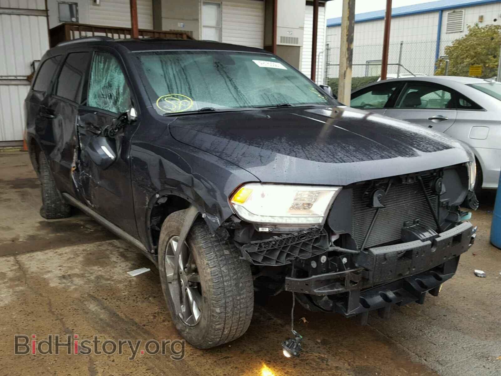 Фотография 1C4RDJDG1EC530976 - DODGE DURANGO 2014