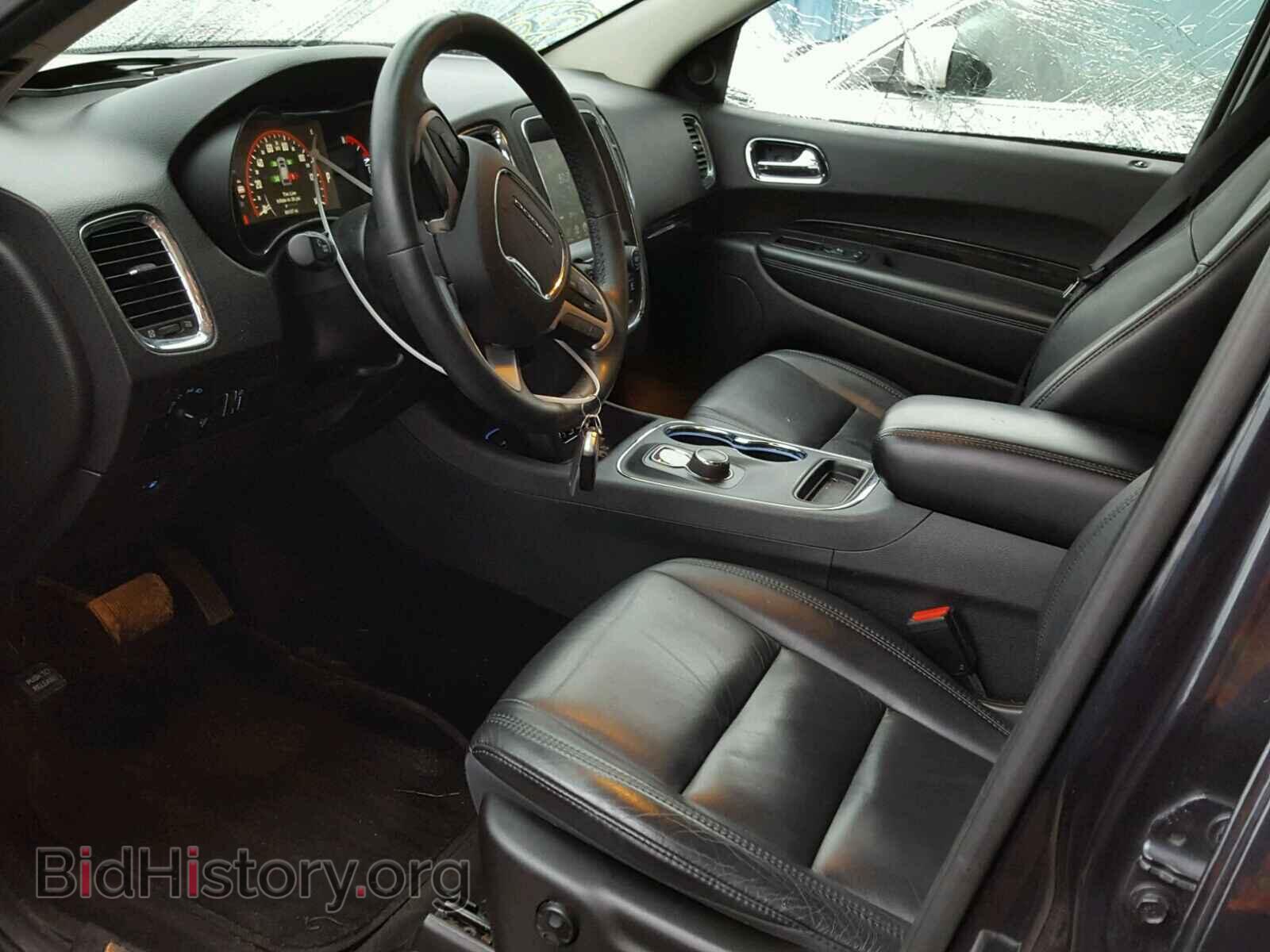 2014 DODGE DURANGO - VIN: 1C4RDJDG1EC530976 - Фото 5