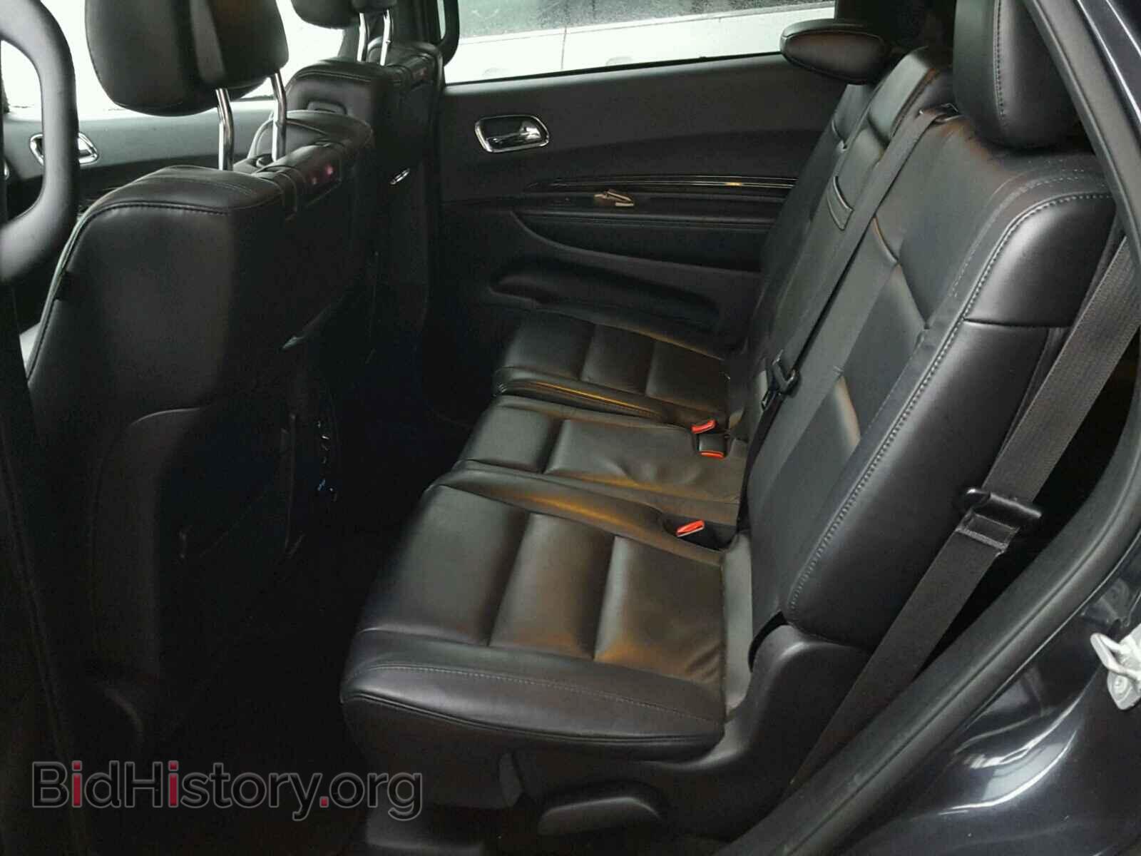 2014 DODGE DURANGO - VIN: 1C4RDJDG1EC530976 - Фото 6