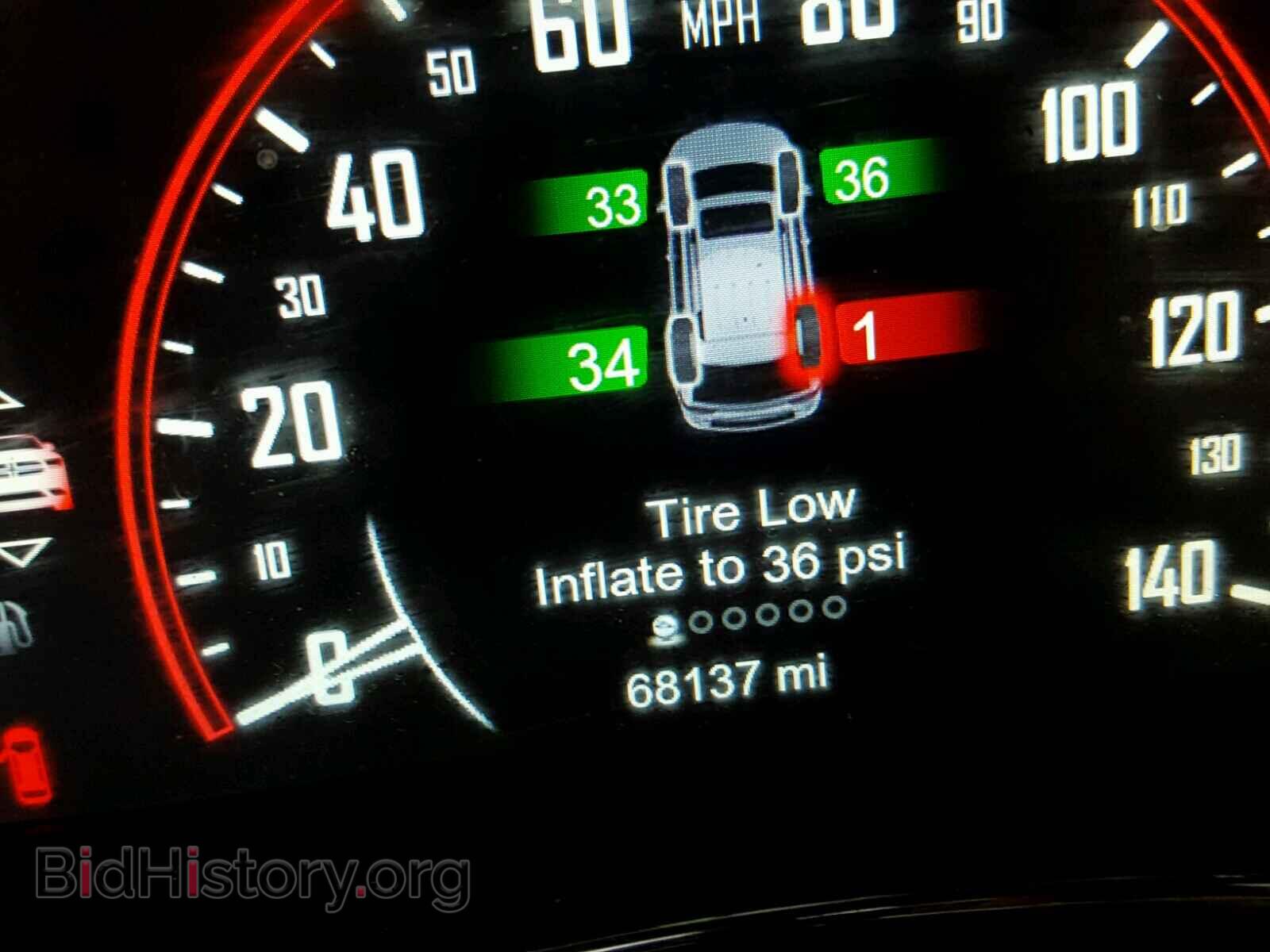 2014 DODGE DURANGO - VIN: 1C4RDJDG1EC530976 - Фото 8
