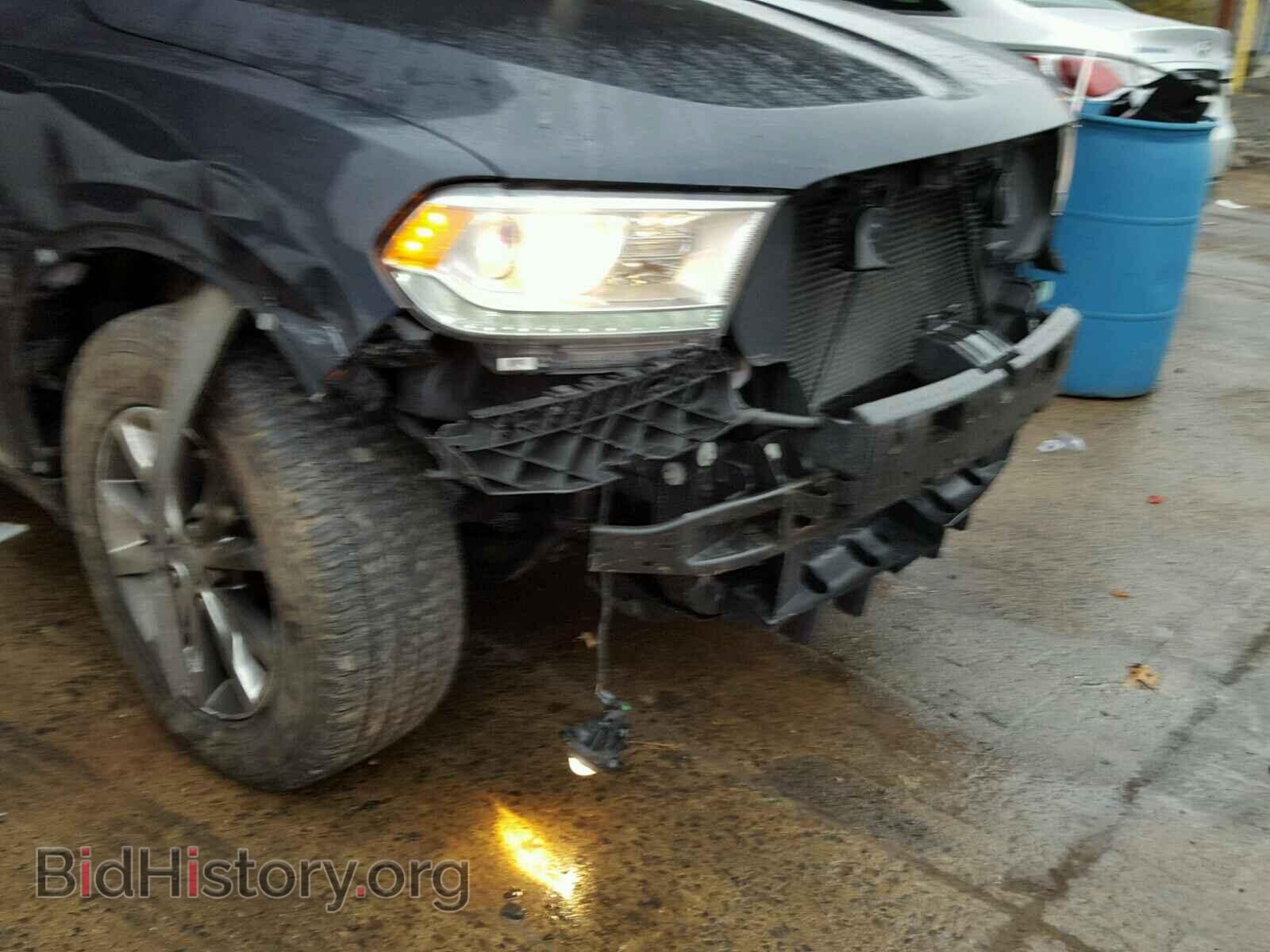2014 DODGE DURANGO - VIN: 1C4RDJDG1EC530976 - Фото 9