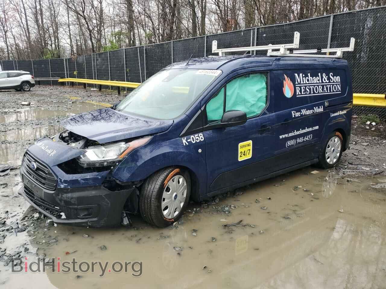 Фотография NM0LS7S24N1517752 - FORD TRANSIT 2022