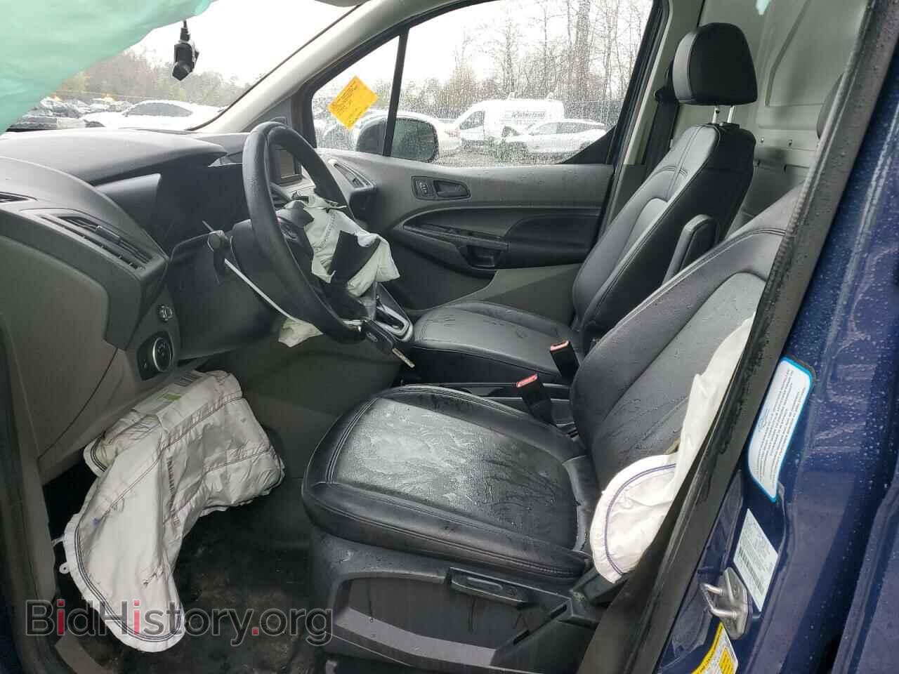 2022 FORD TRANSIT - VIN: NM0LS7S24N1517752 - Фото 7