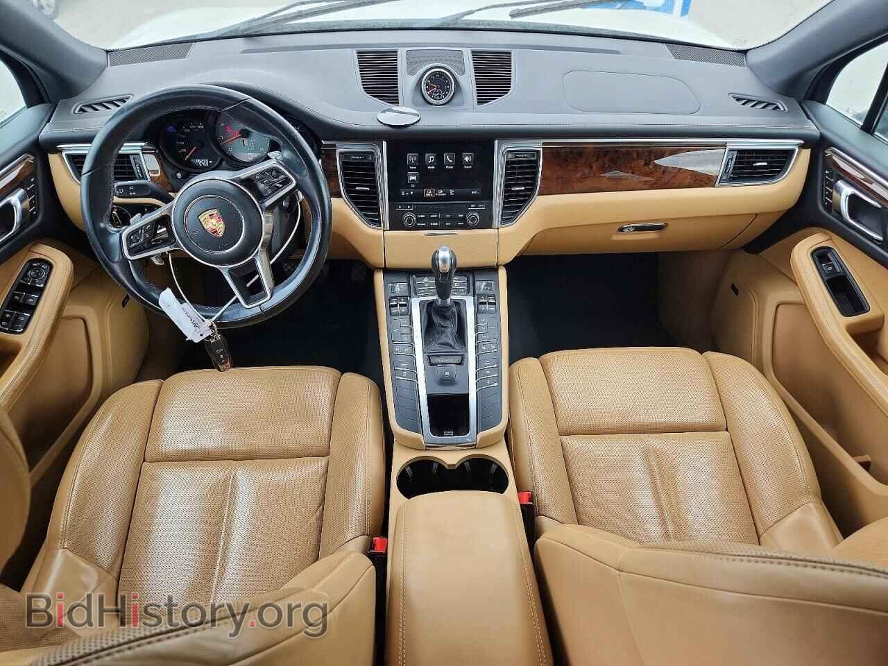 2017 PORSCHE MACAN - VIN: WP1AB2A50HLB14951 - Фото 8