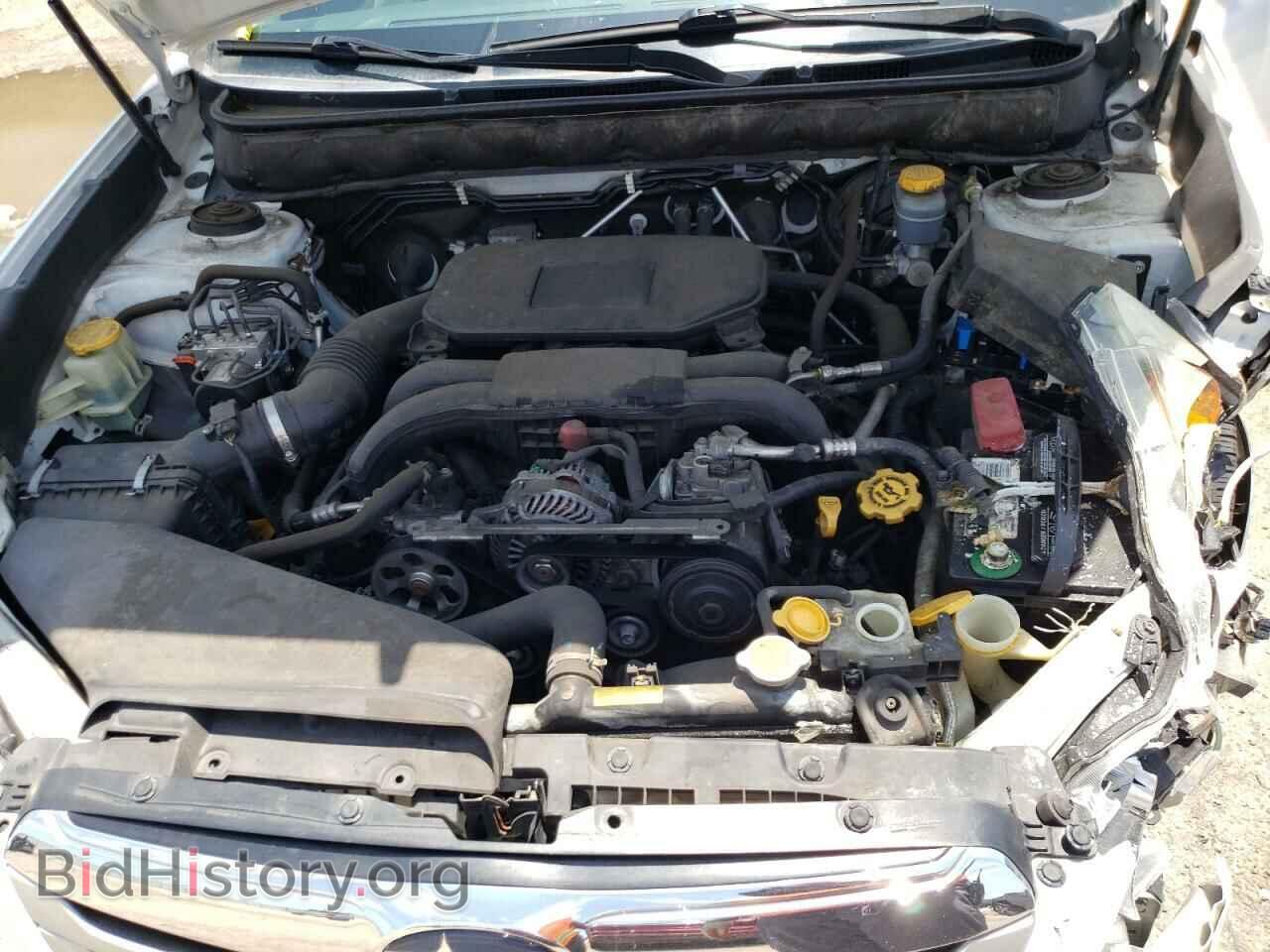 2011 SUBARU OUTBACK - VIN: 4S4BRCAC8B3342706 - Фото 7