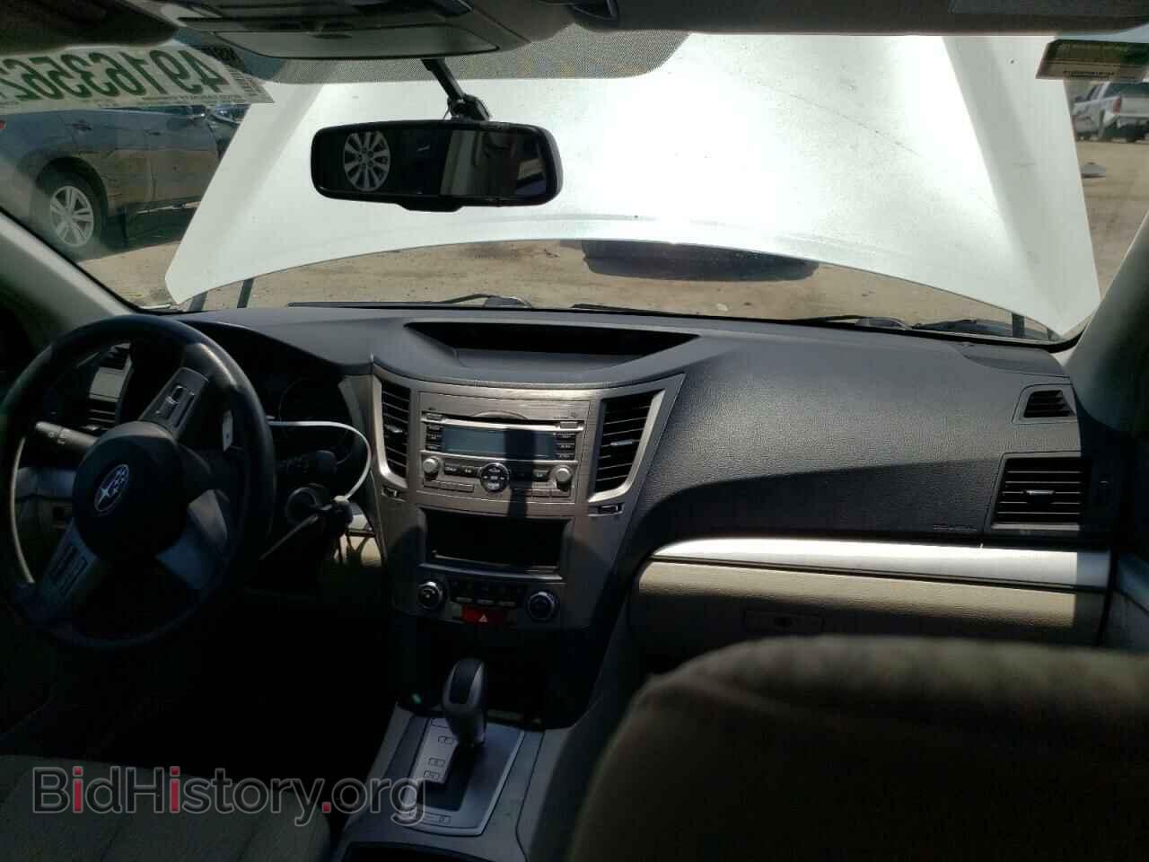 2011 SUBARU OUTBACK - VIN: 4S4BRCAC8B3342706 - Фото 9