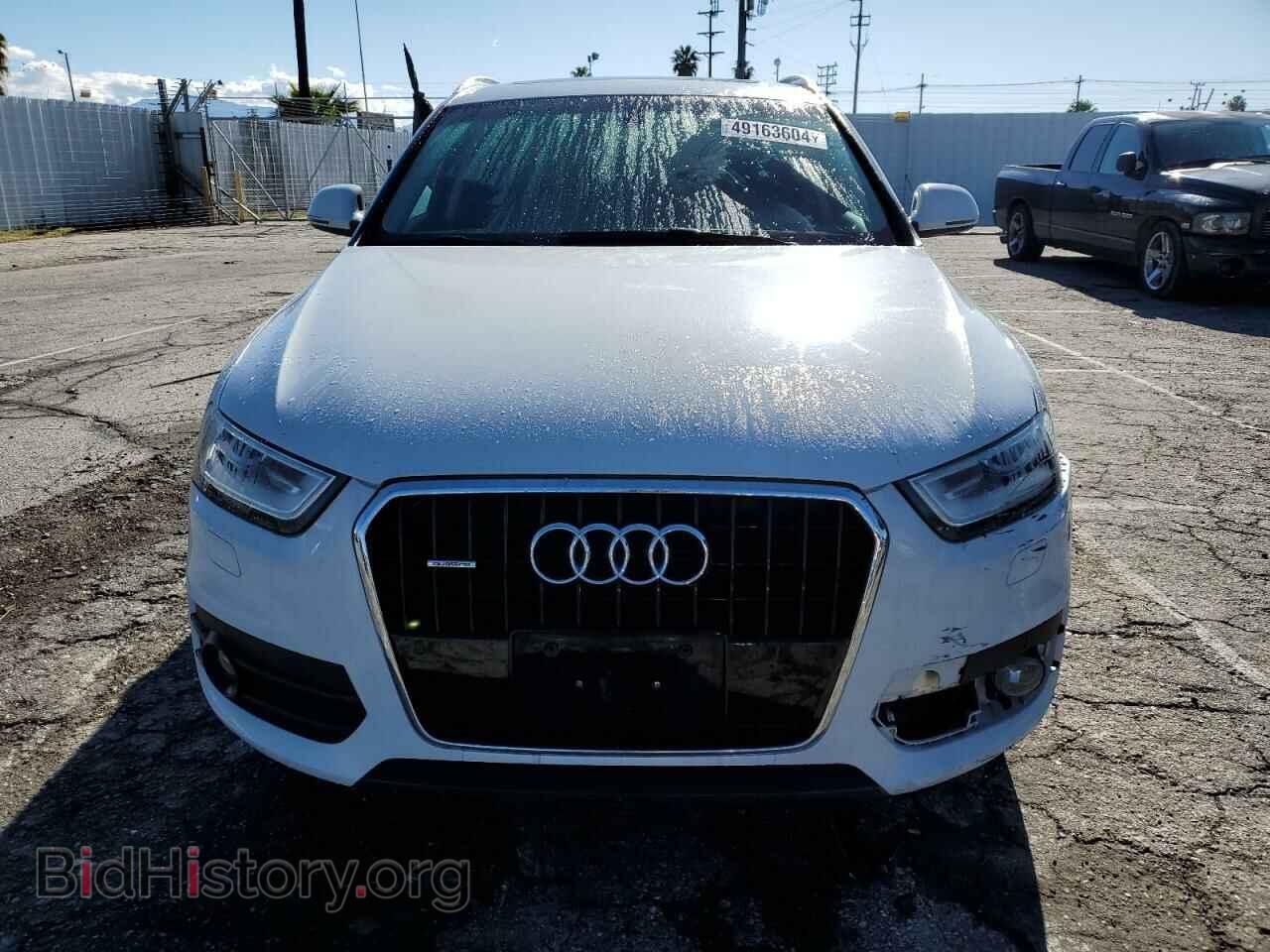 2015 AUDI Q3 - VIN: WA1EFCFS2FR012857 - Фото 5