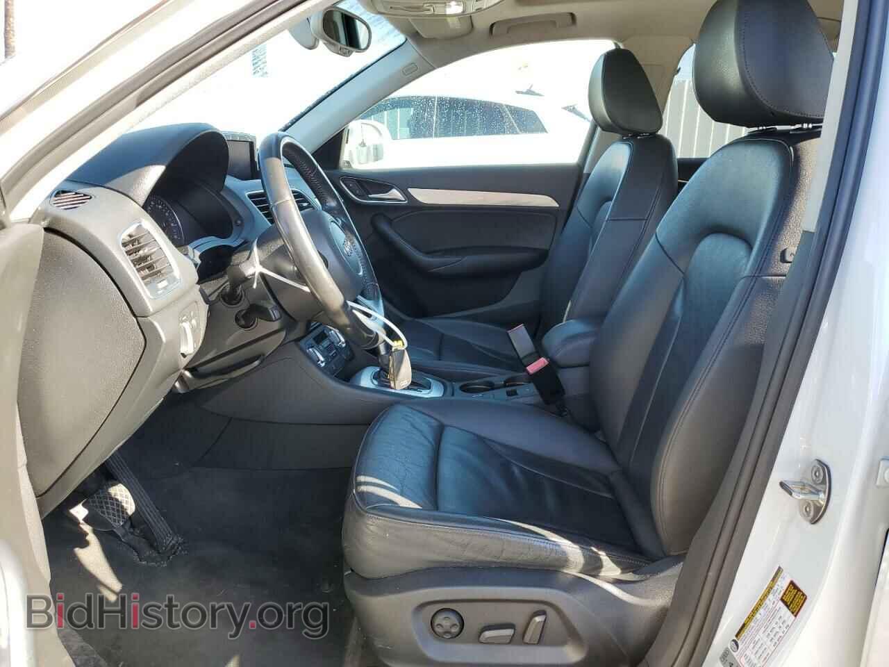 2015 AUDI Q3 - VIN: WA1EFCFS2FR012857 - Фото 7