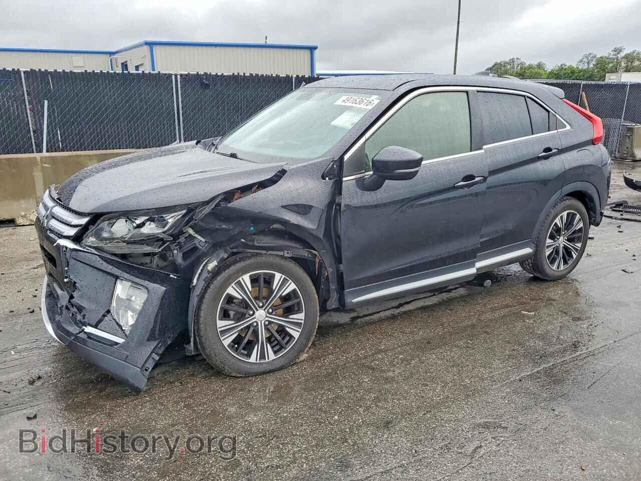 Photo JA4AT5AA9JZ045574 - MITSUBISHI ECLIPSE 2018