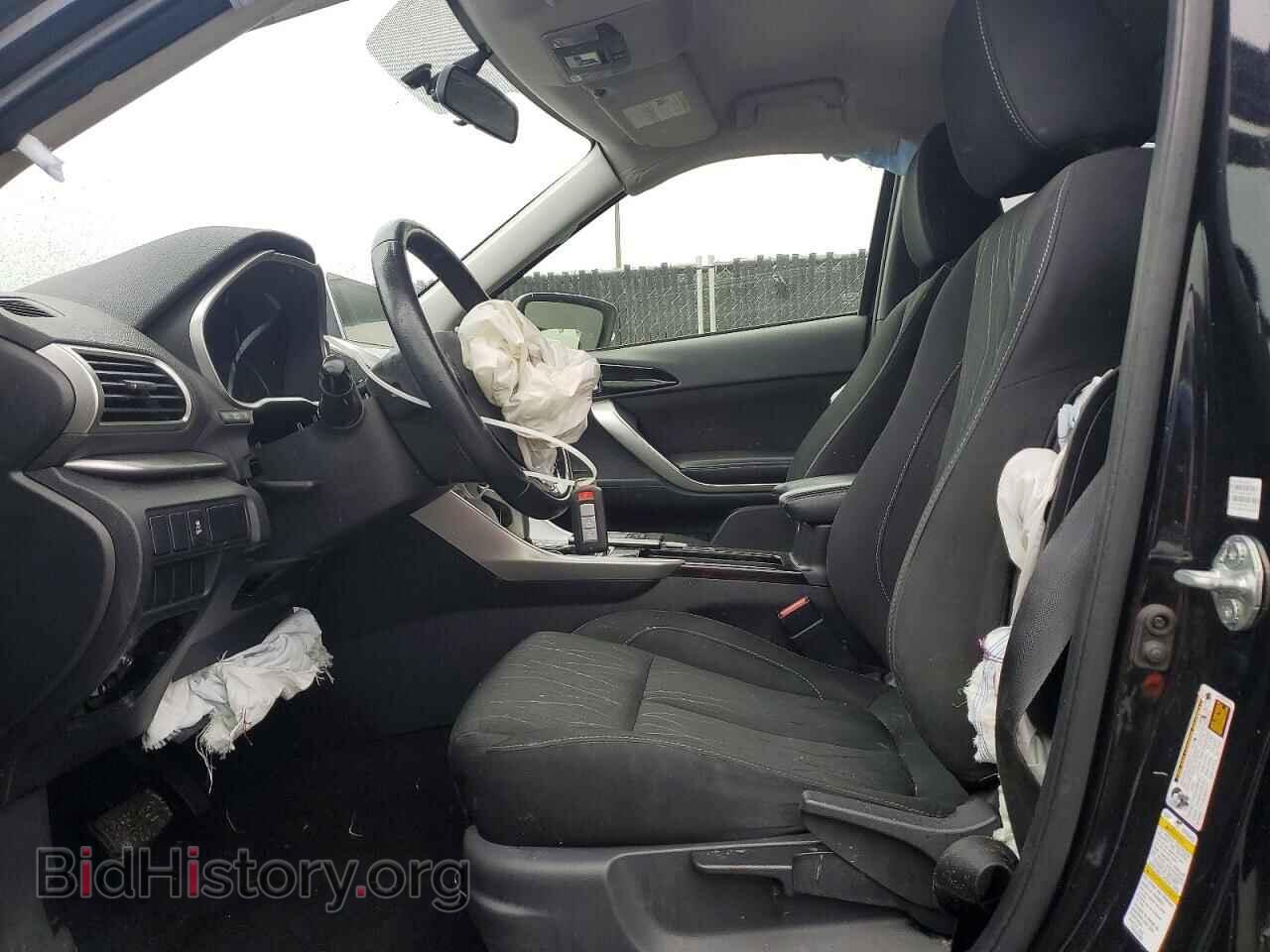 2018 MITSUBISHI ECLIPSE - VIN: JA4AT5AA9JZ045574 - Photo 7