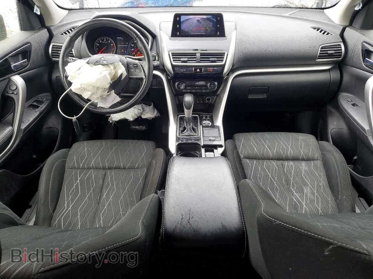 2018 MITSUBISHI ECLIPSE - VIN: JA4AT5AA9JZ045574 - Photo 8