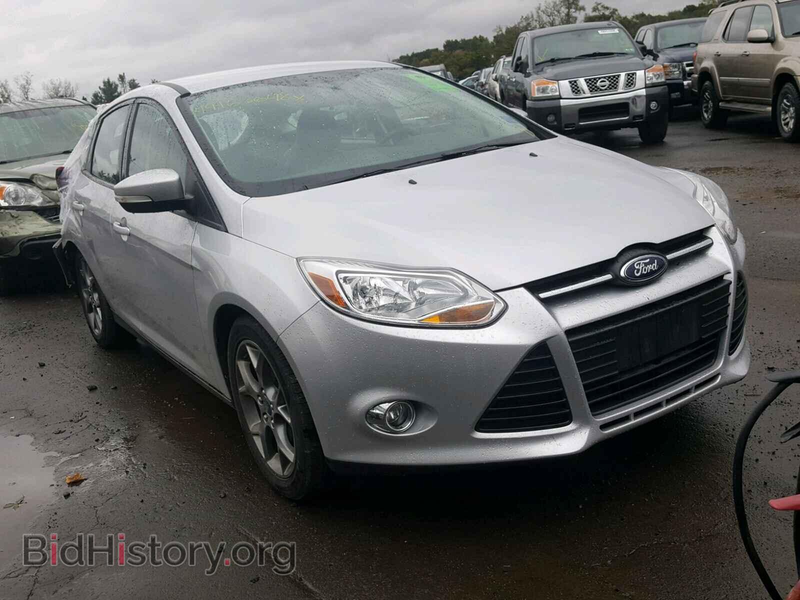 Photo 1FADP3K22EL212892 - FORD FOCUS 2014